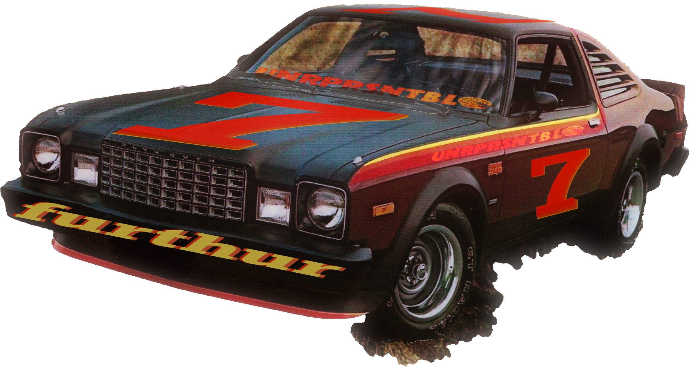 UNRPRSNTBL's fav mod of transpo