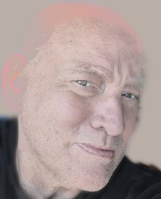 Headshot of J. M. Vore, founder of UNRPRSNTBL digital.